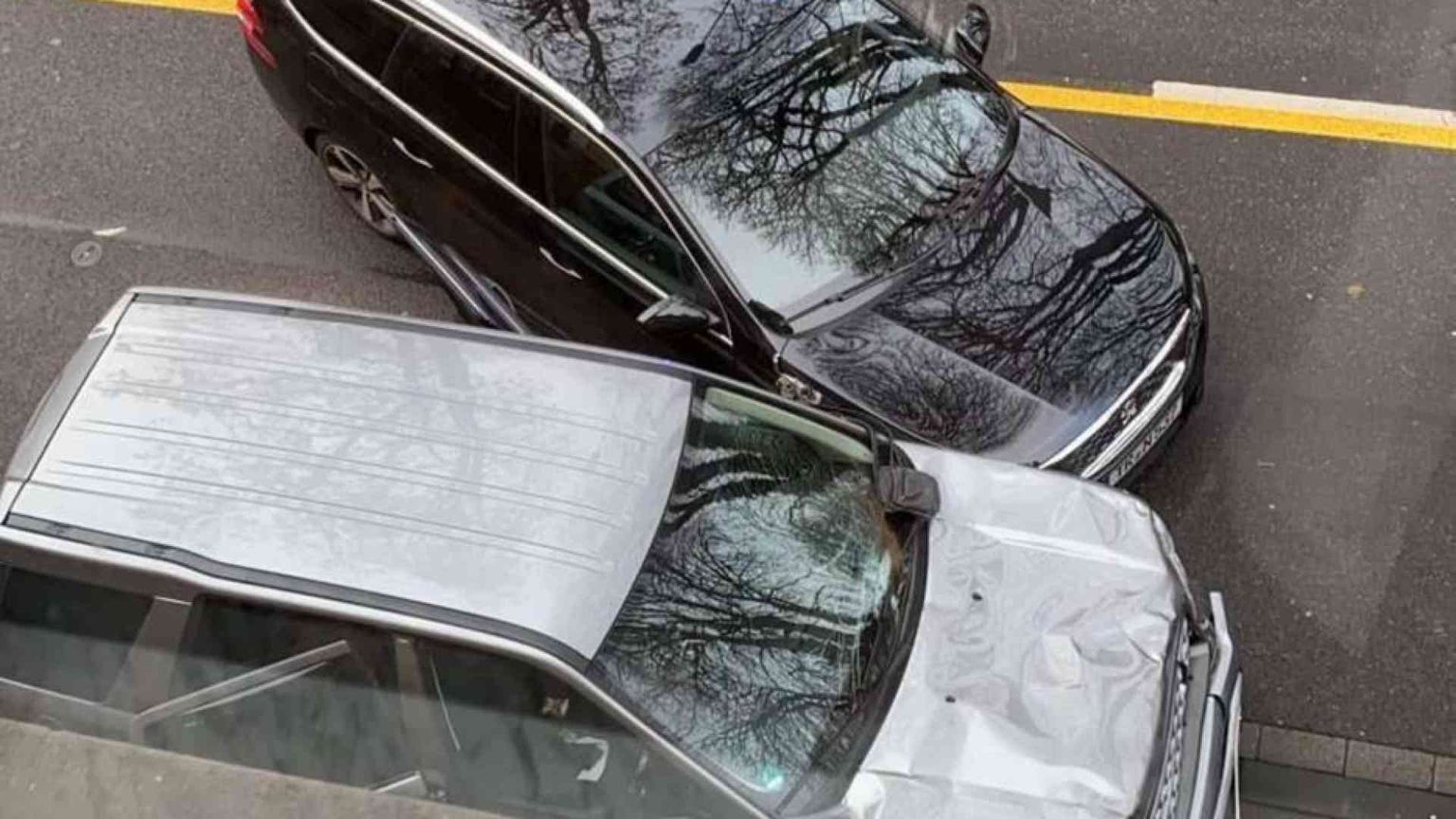 Treviri, un'auto investe la folla. Morti e feriti