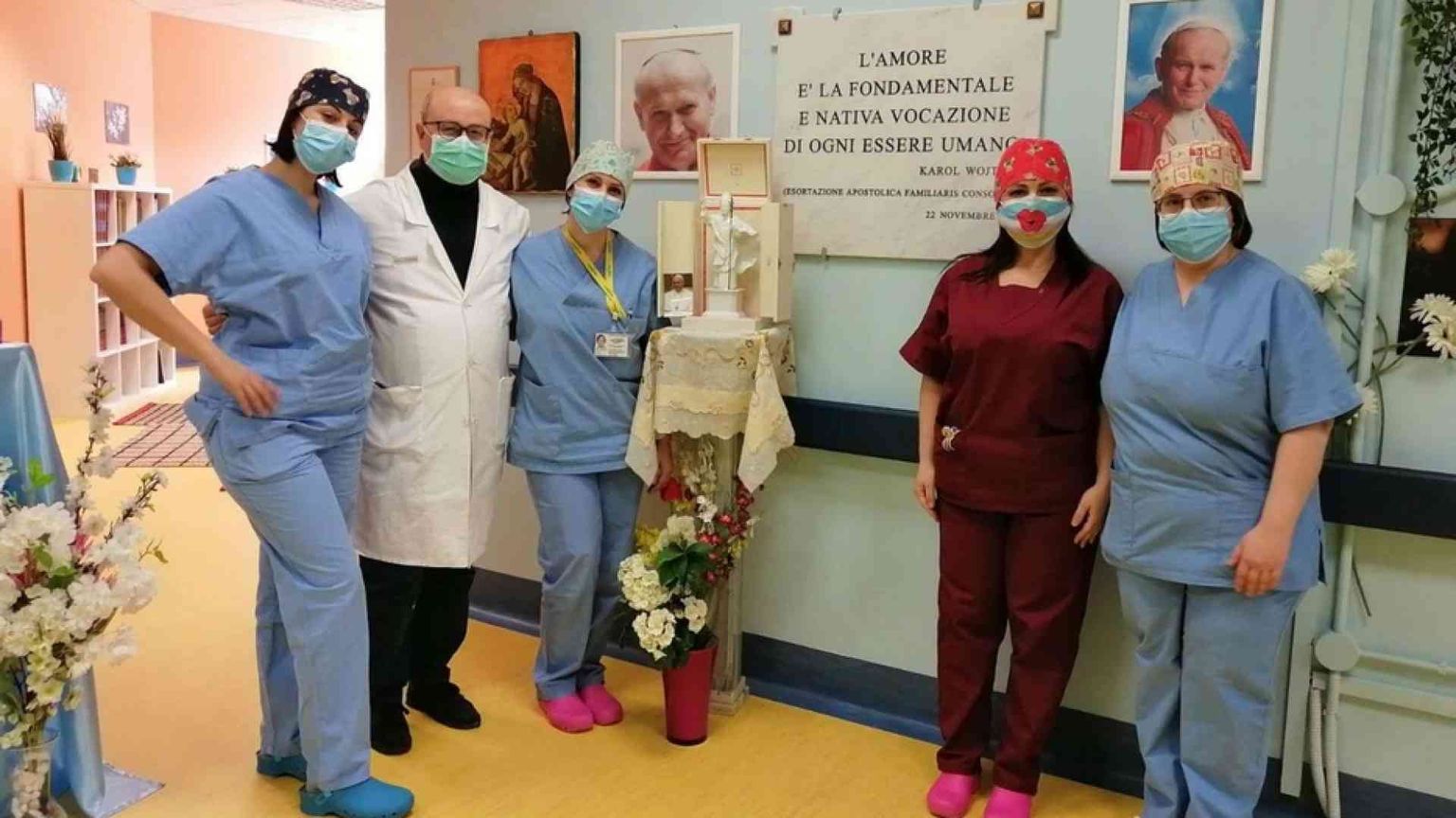 Anna, l'anziana malata terminale di Sla che ha battuto il Covid