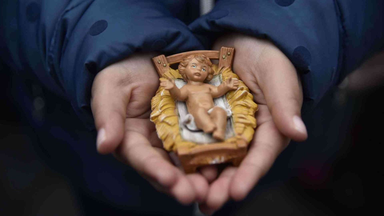 Benedizione dei bambinelli ai tempi del Covid: ecco come sarà