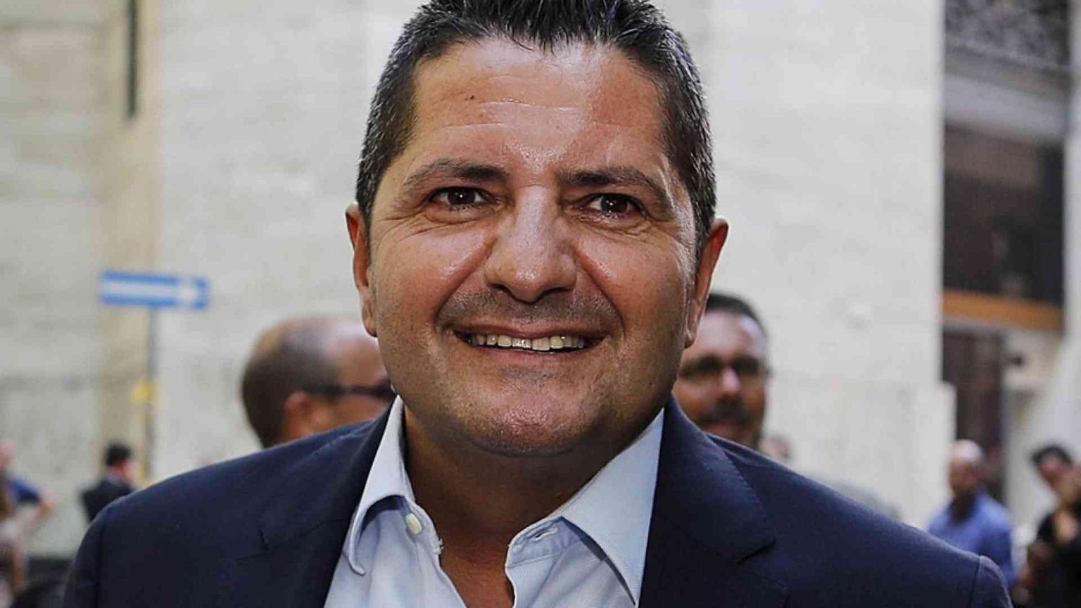 Bentivogli: «L'antipolitica ha fallito, ripartiamo dalla Base»