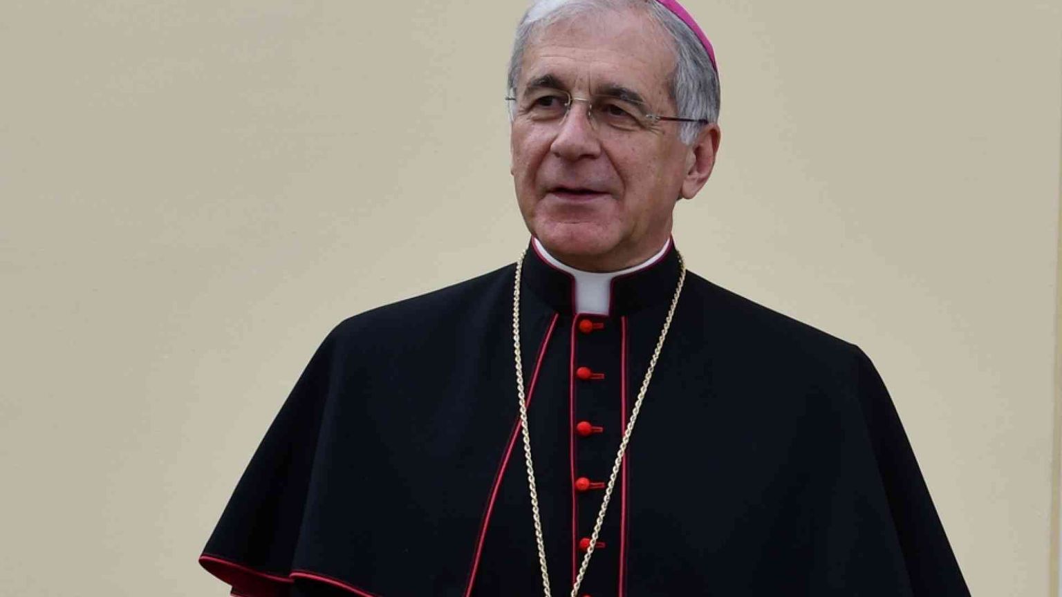 Il vescovo Boccardo: in ospedale con il Covid ho pensato alla morte