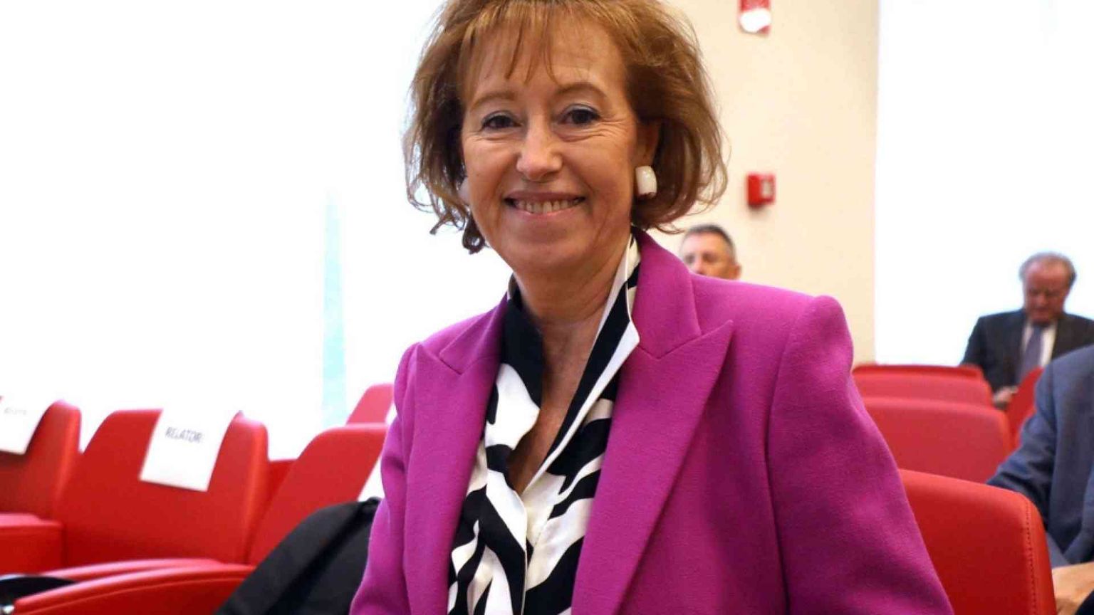 Letizia Moratti vicepresidente e assessore