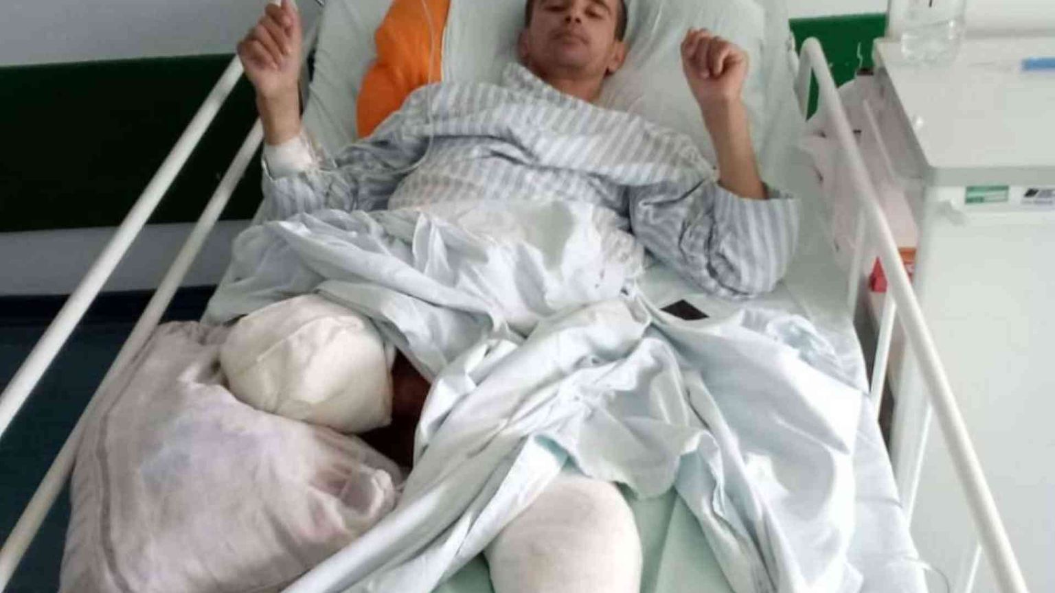 Sulla via balcanica dei migranti morta anche la pietà per i disabili