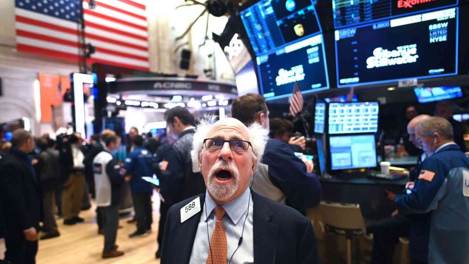 La bolla delle società hi-tech è una storia già vista in Borsa