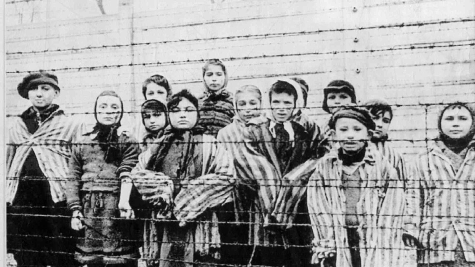 I piccoli deportati riemersi dalla storia