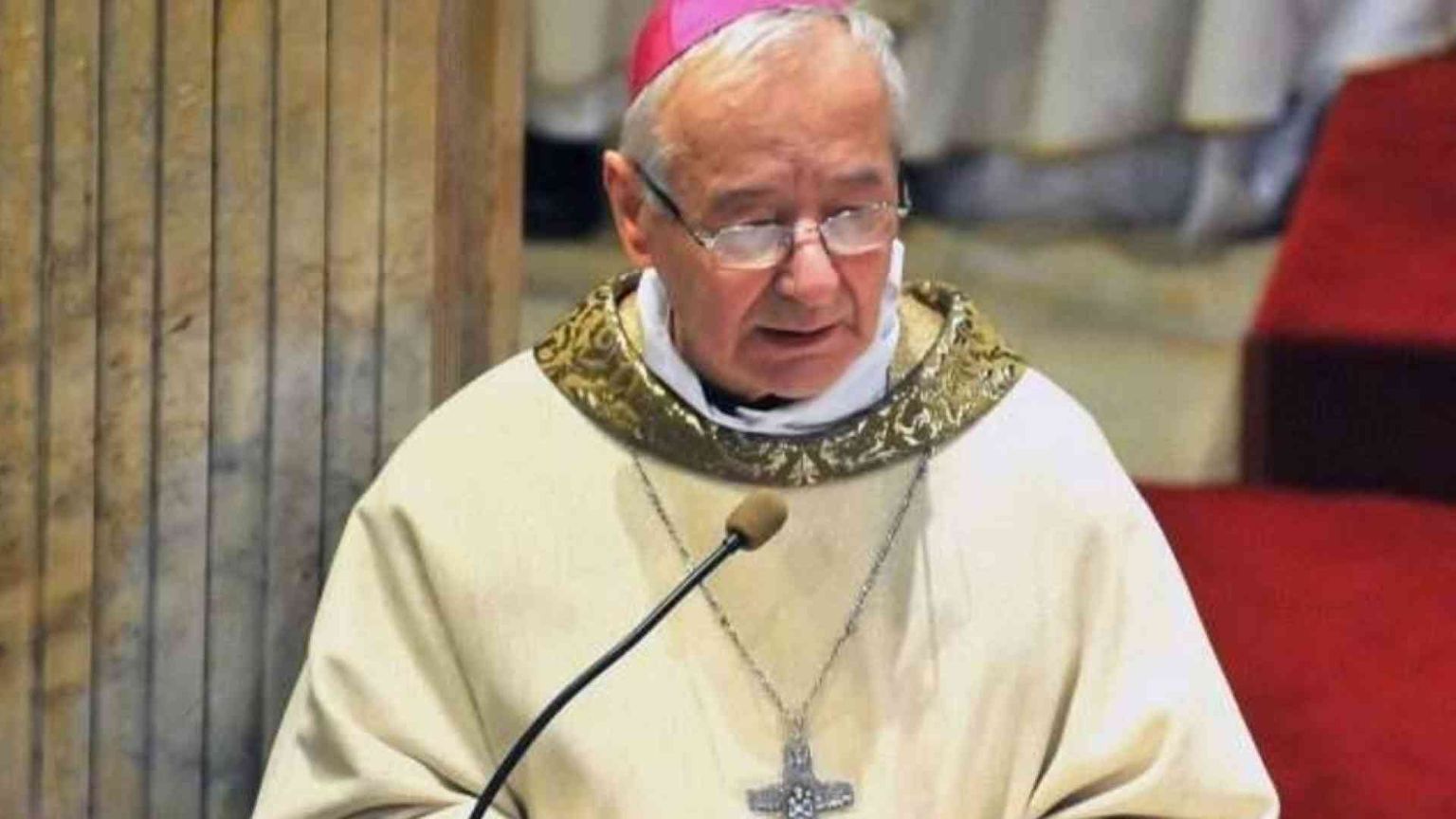Morto Oscar Rizzato, elemosiniere di Giovanni Paolo II e Benedetto XVI