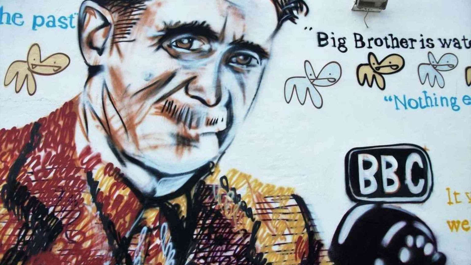 George Orwell: «Più scienza è meglio? No, meglio più cultura»