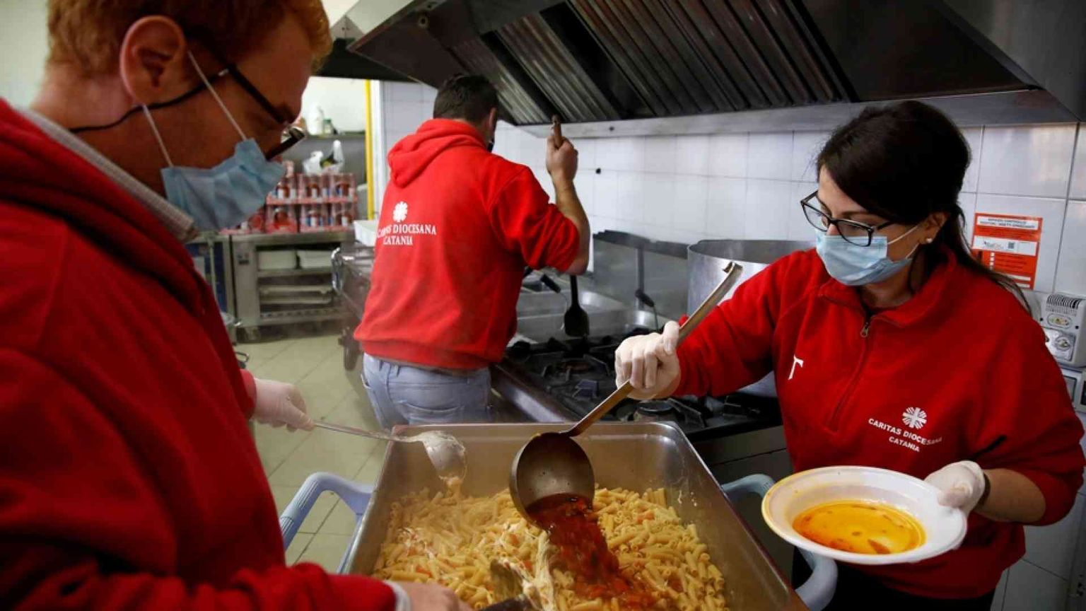 Lo spreco del cibo gettato? Già se ne recuperava prima del Covid