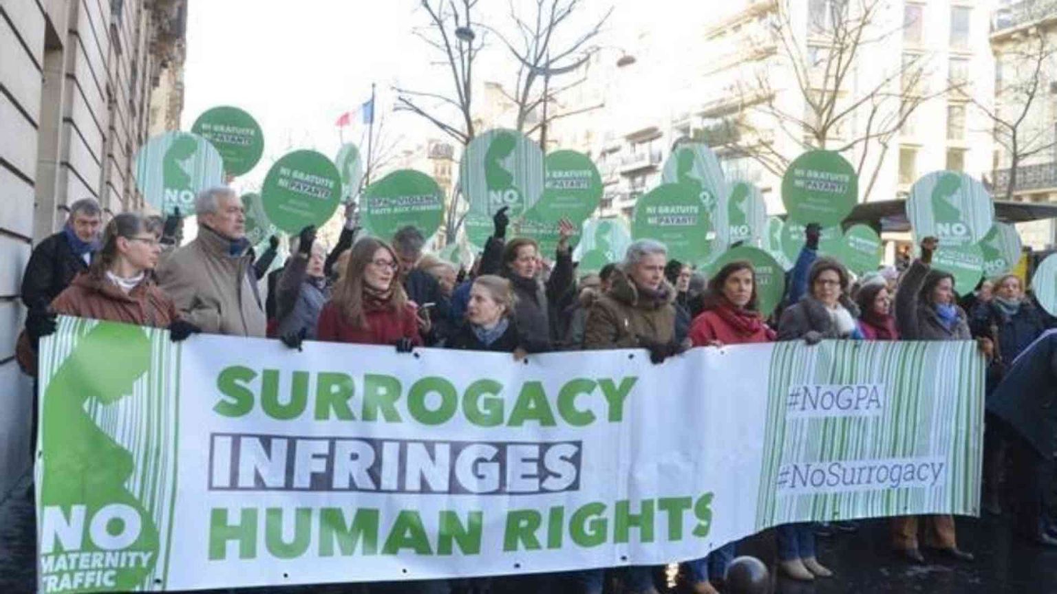 «La maternità surrogata 'solidale'? Non esiste, ecco perché»