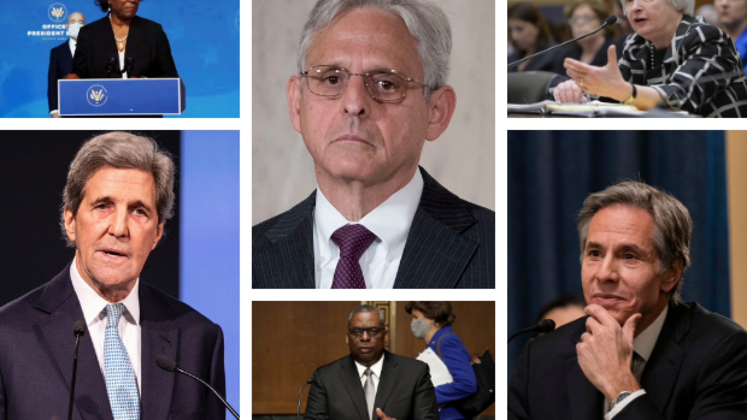 Chi c'è nella squadra di Biden: tante donne e l'eredità di Obama