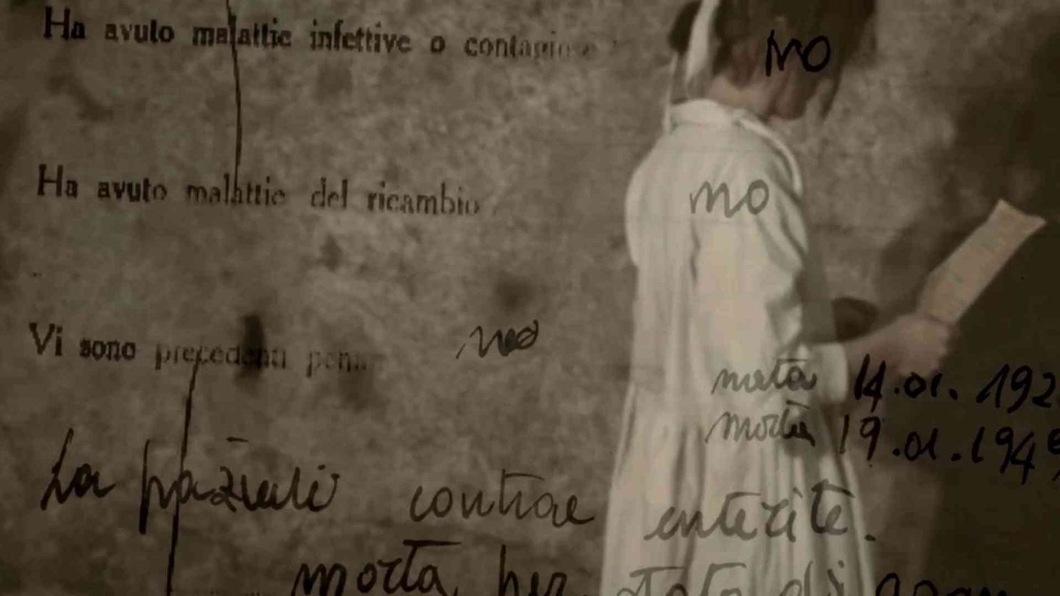 «Marasma», la storia delle donne e dei bambini condannati al manicomio