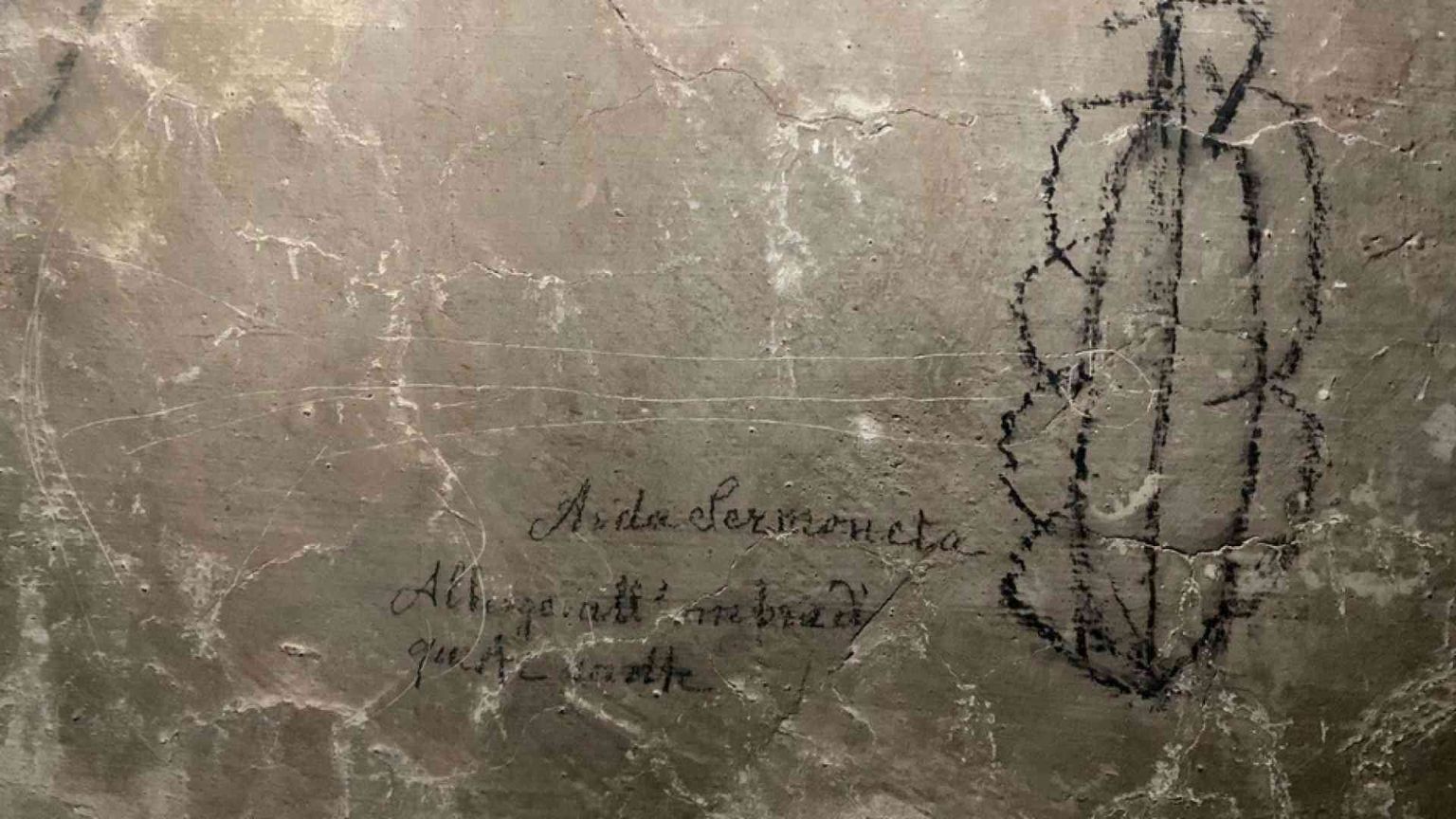 Le piccole ebree salvate da don Guido: «Quei disegni in cima alla chiesa...»