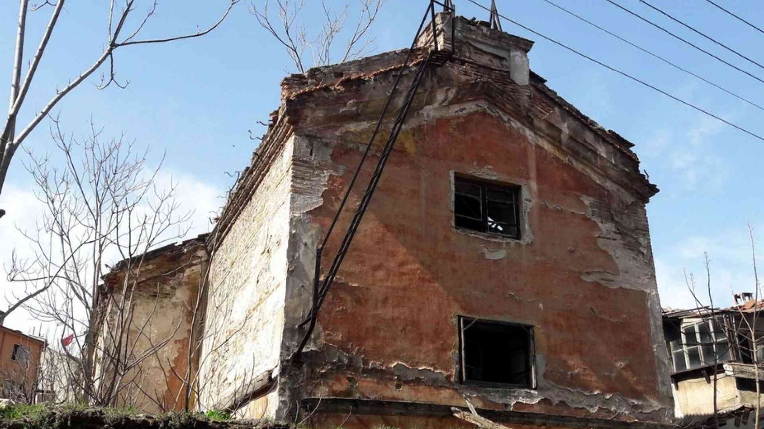 La chiesa degli armeni cattolici messa in vendita su internet