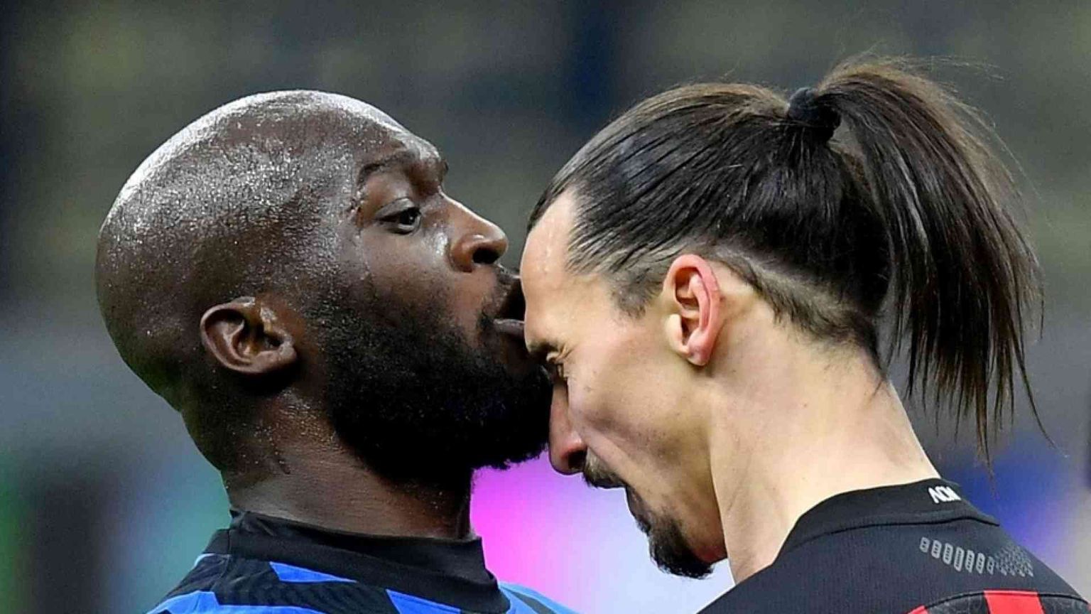 Derby infinito: Ibra, Lukaku e le nostre risse