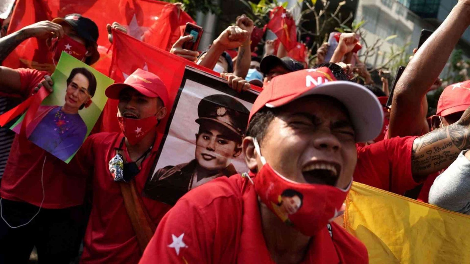 Myanmar, ancora i militari al potere. L'incognita San Suu Kyi