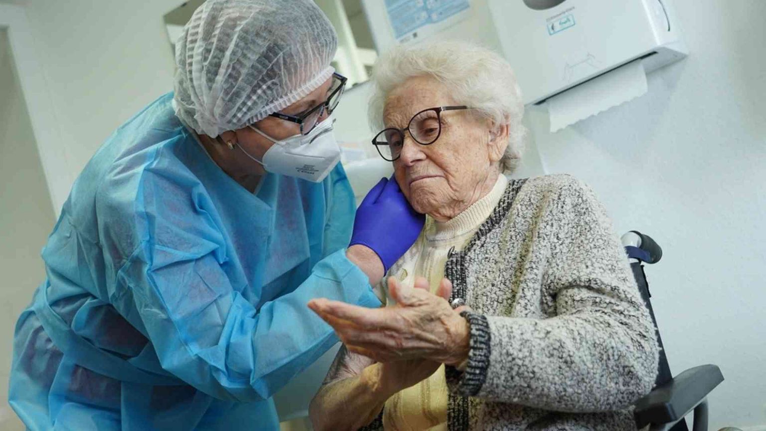 La Sanità senza personale