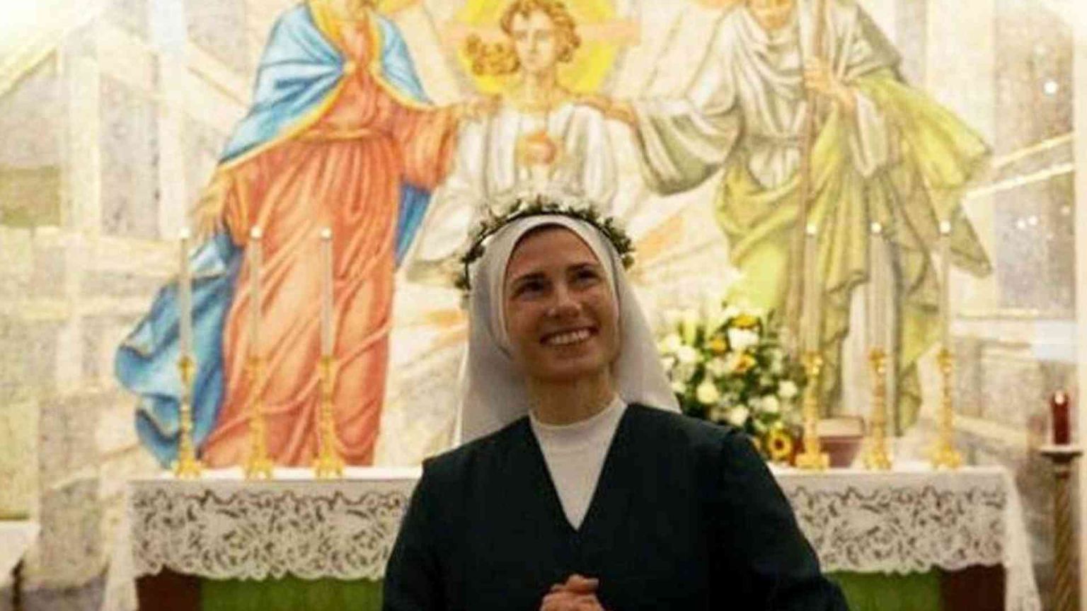 Ilenia, dalla pistola al Rosario. Don Rubén, ragazzo senza Dio