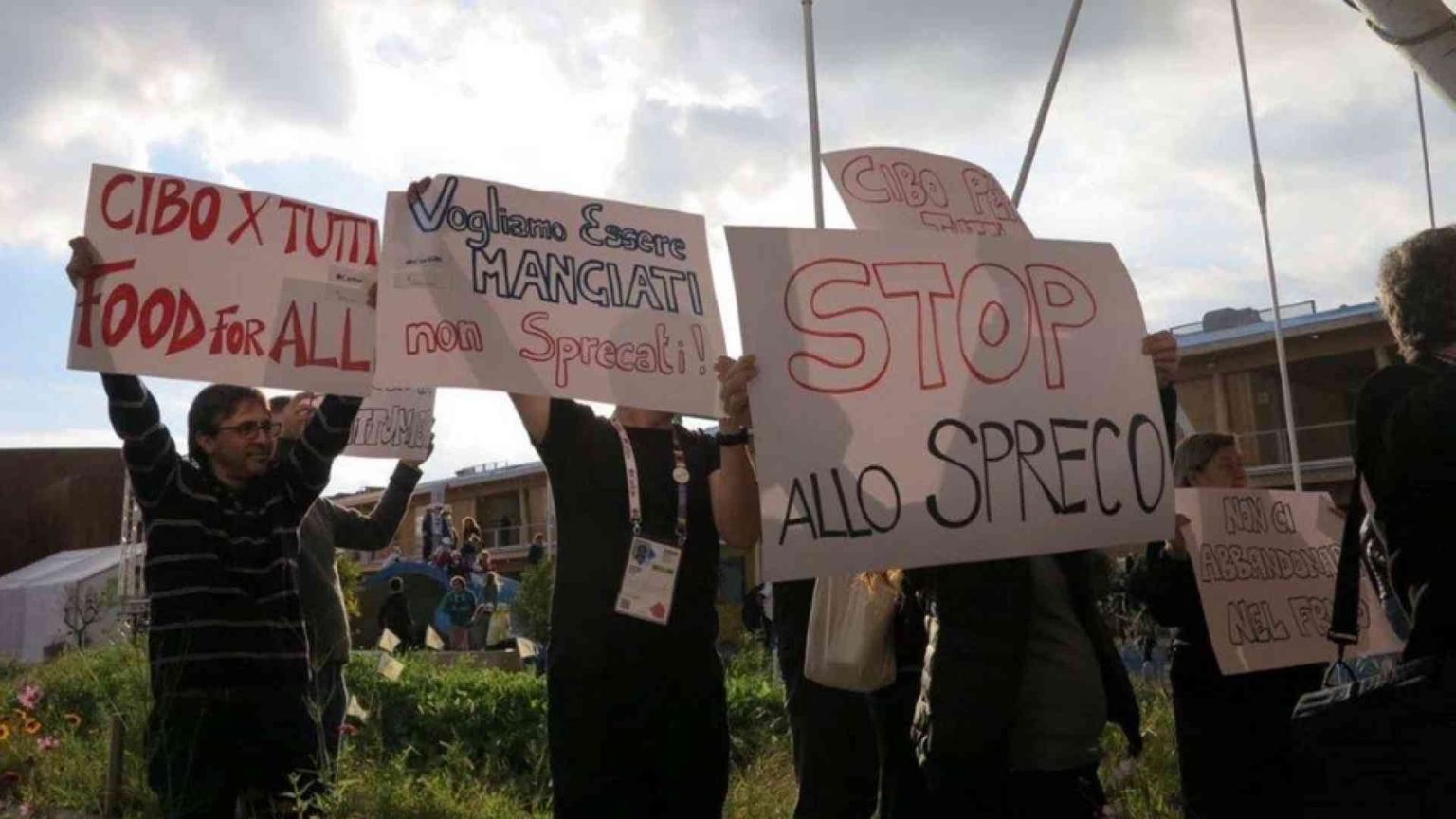 La Giornata contro lo spreco: nel 2020 meno cibo buttato via