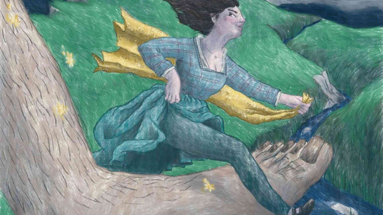 Un mondo di fiabe declinato al femminile