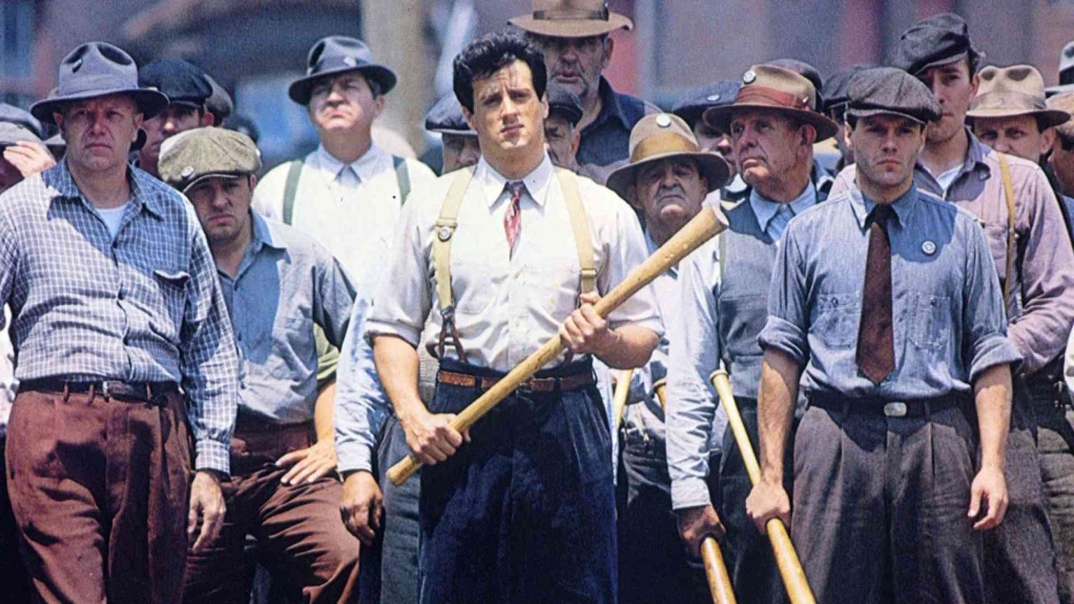 Sylvester Stallone, come il cinema portò il proletariato al potere