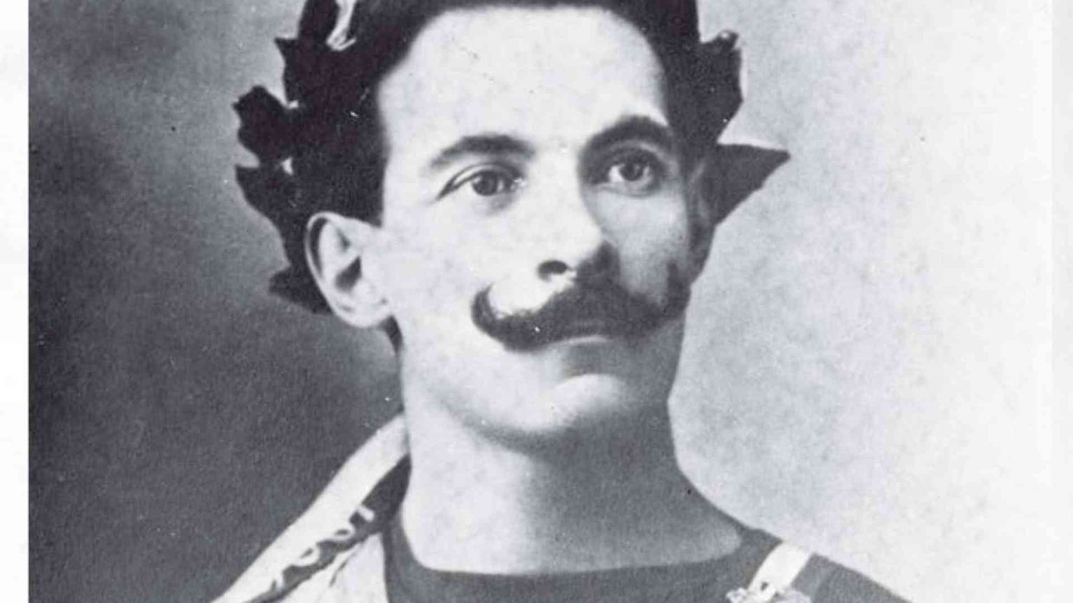 Il ginnico Alberto Braglia, l'eroe dimenticato