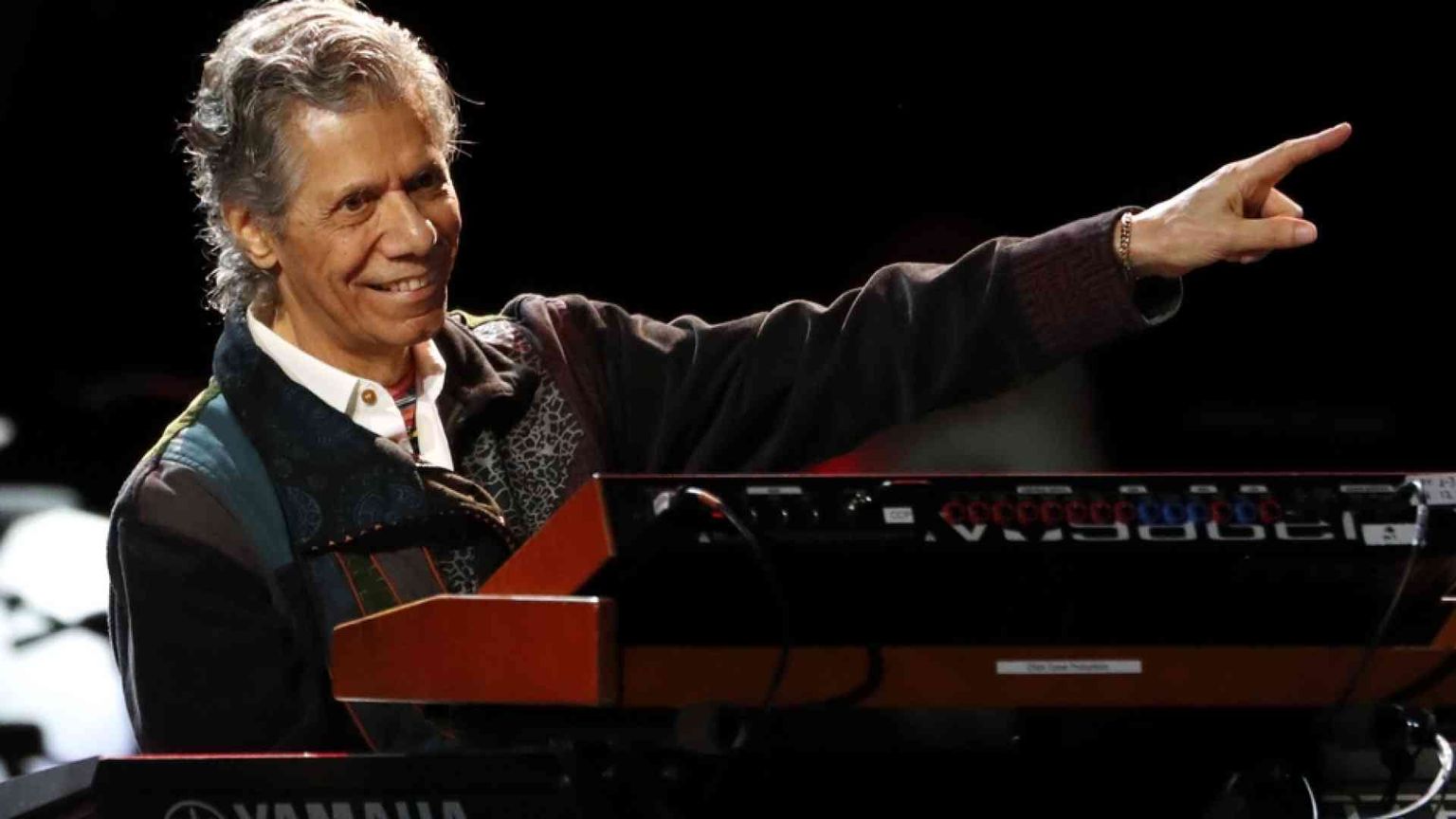 L'ultimo messaggio di Chick Corea ai fan: "Scrivete e suonate"