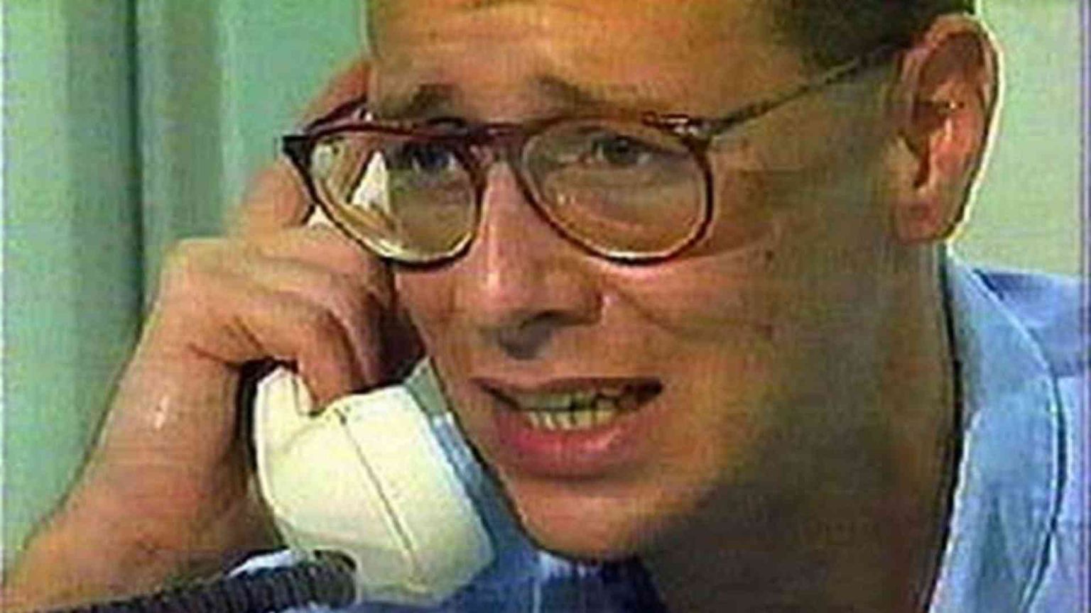 Barnabei, segnali radio di un italoamericano dal braccio della morte