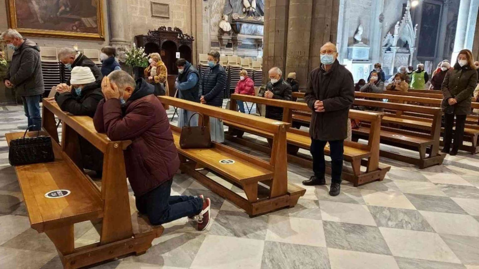 Inizia la Quaresima, «vaccino» per l’anima