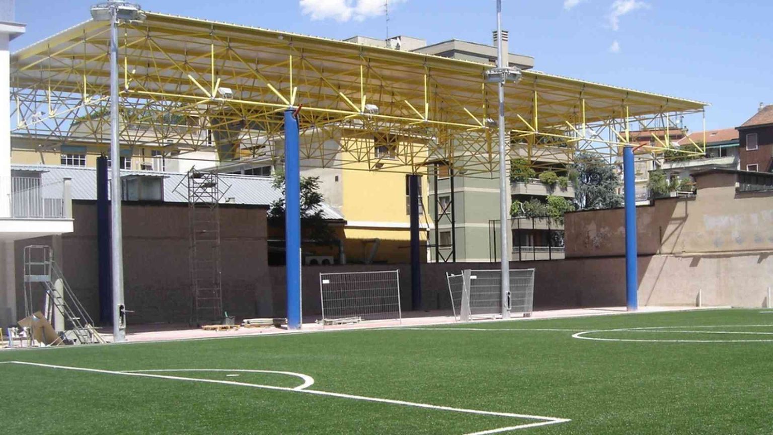 Sport e oratori messi in panchina