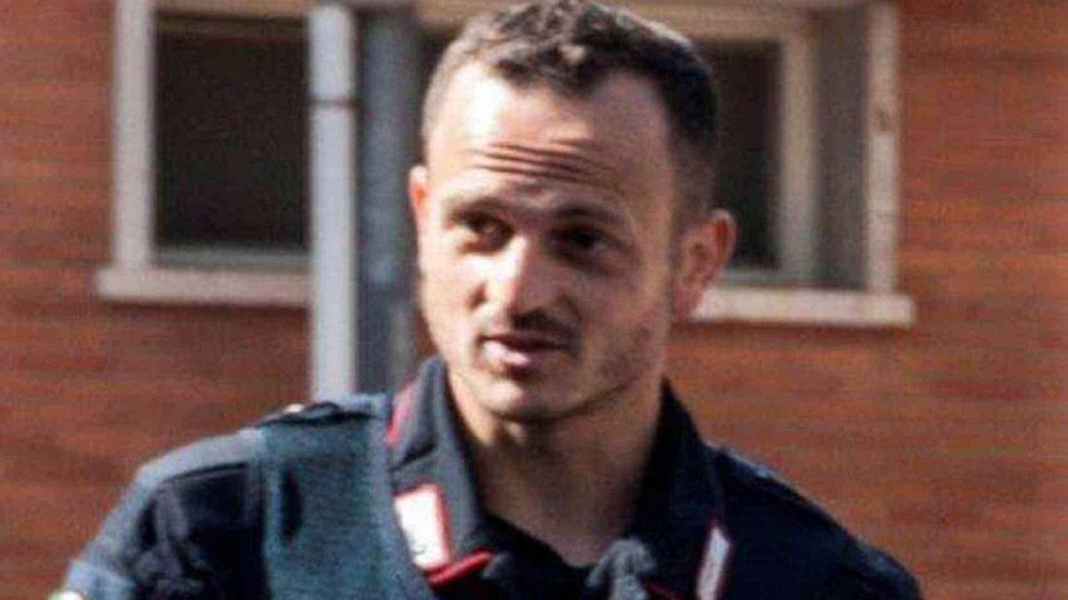 Vittorio, il carabiniere generoso