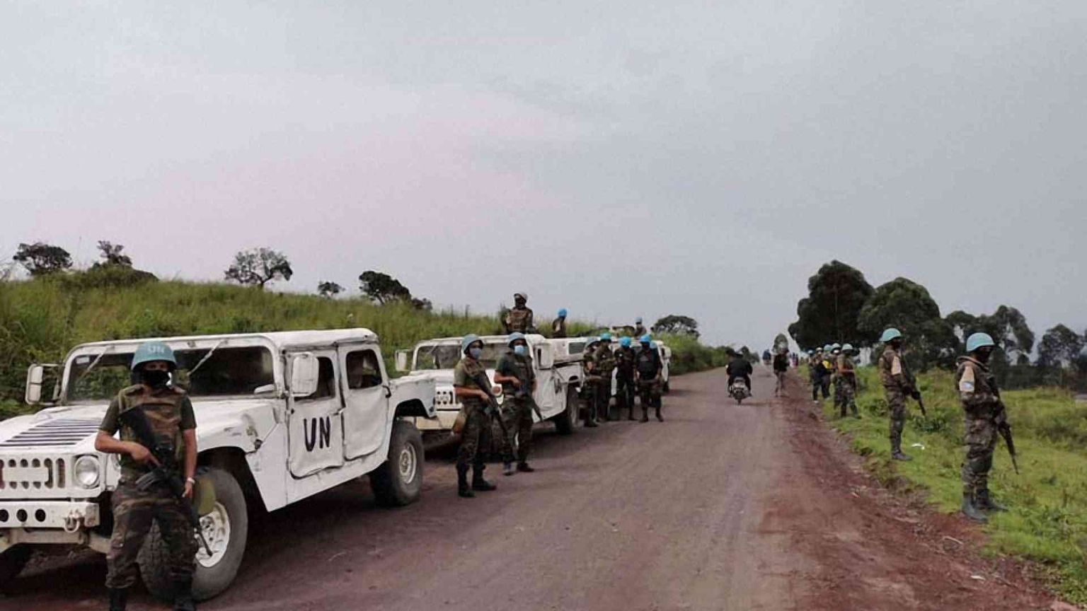 L'ambasciatore e il Carabiniere vittime della «guerra africana» in Congo