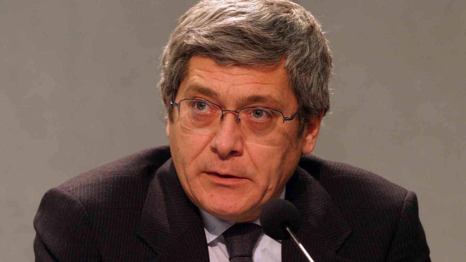 Roberto Bernabei è il medico personale di papa Francesco