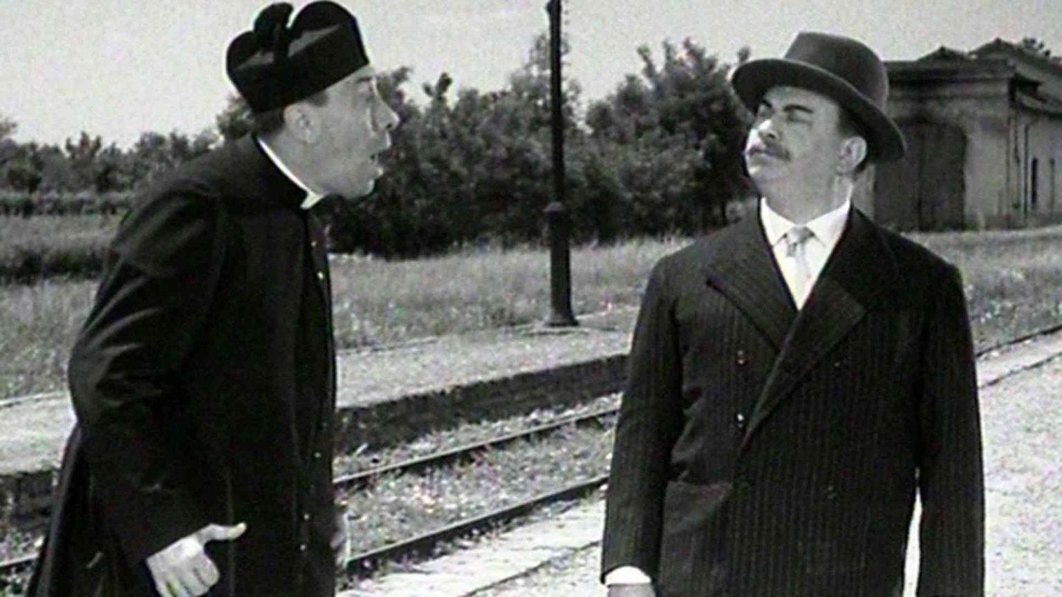 Fernandel, l'amico dell'Italia che fu