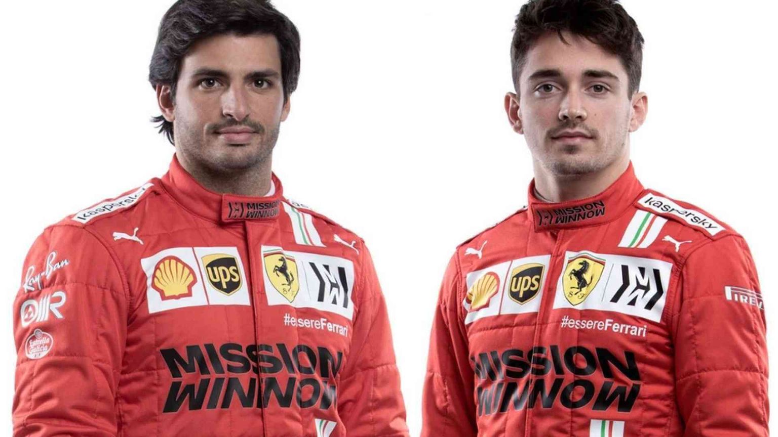 Ferrari, il nuovo team: "Dobbiamo tornare a vincere"