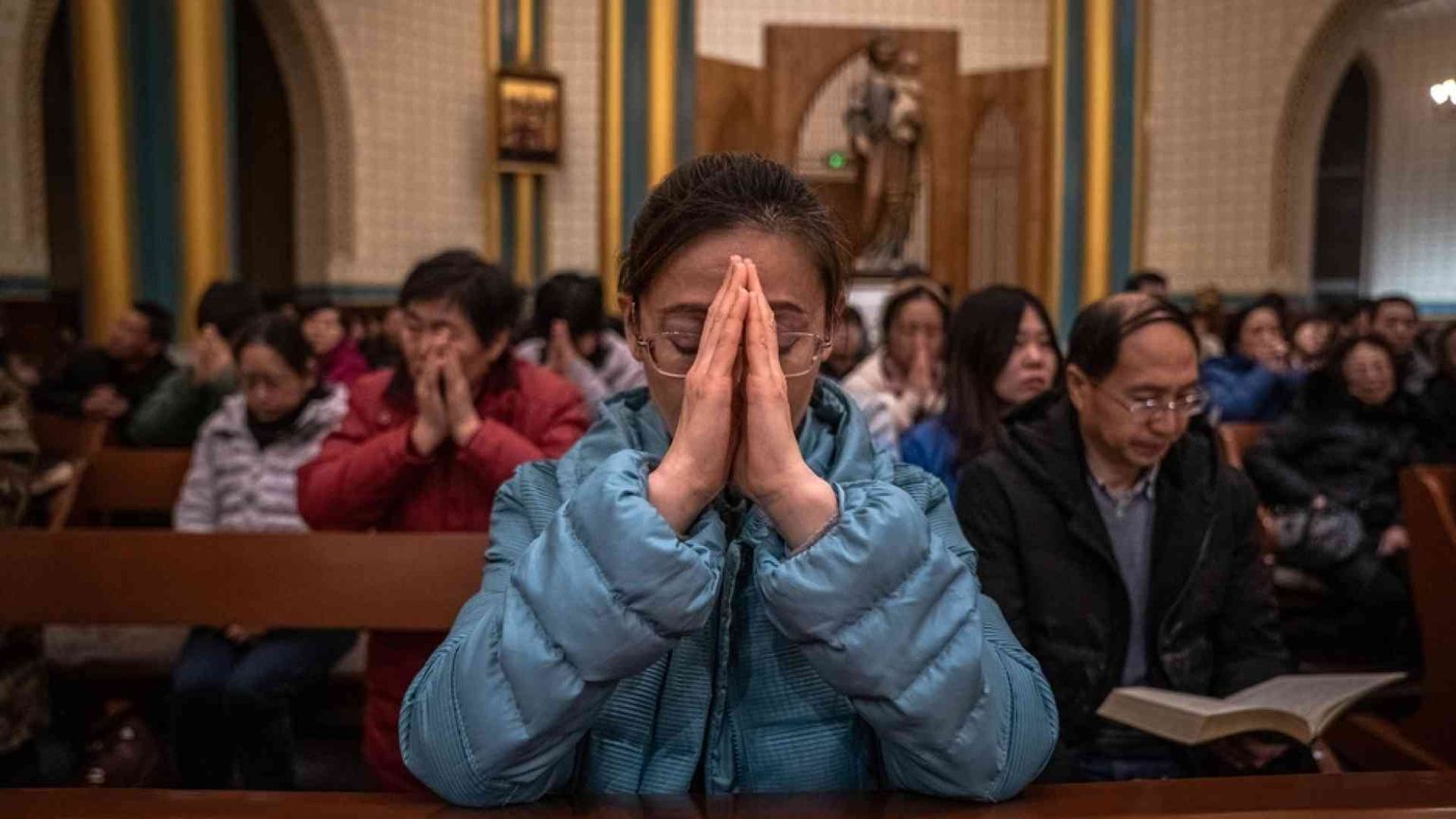 Tra la Cina e la Chiesa un cammino costante