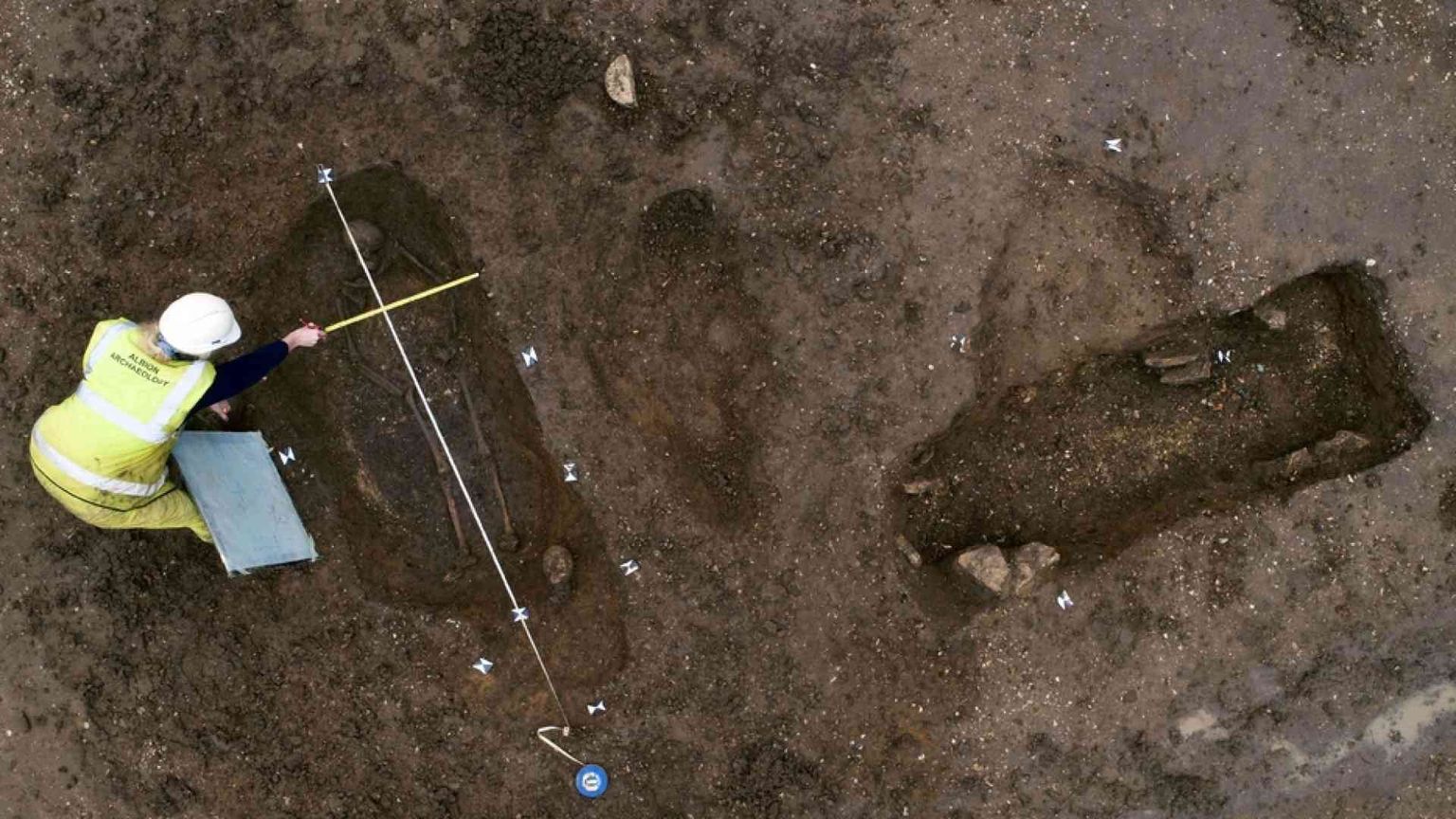 Il buio dopo i Romani? Nuova luce sull'Inghilterra altomedievale