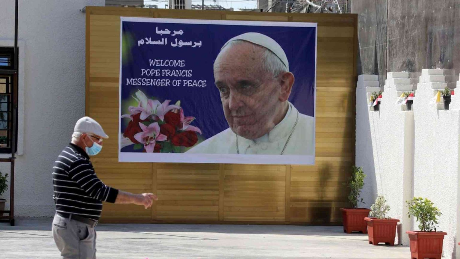 Papa Francesco in Iraq nel segno di Abramo, che sperò contro ogni speranza