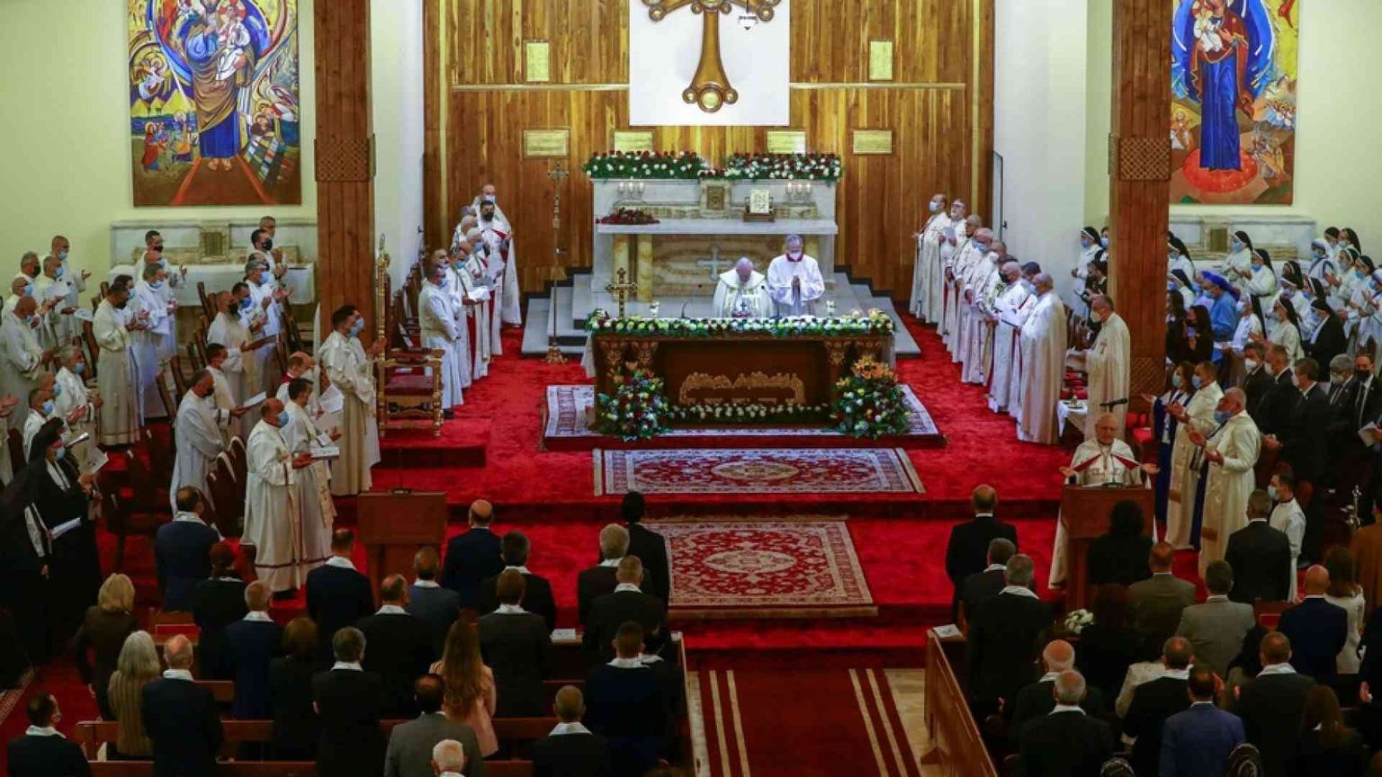 Papa Francesco: «Il mondo si cambia con la forza delle Beatitudini»