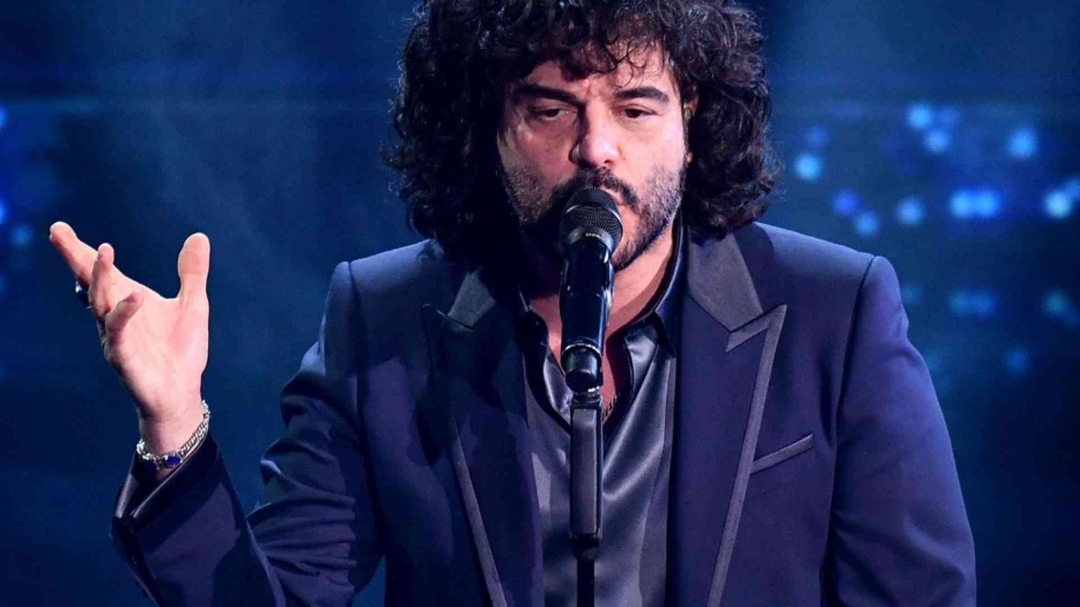 Renga: «La mia anima ha bisogno di cantare»