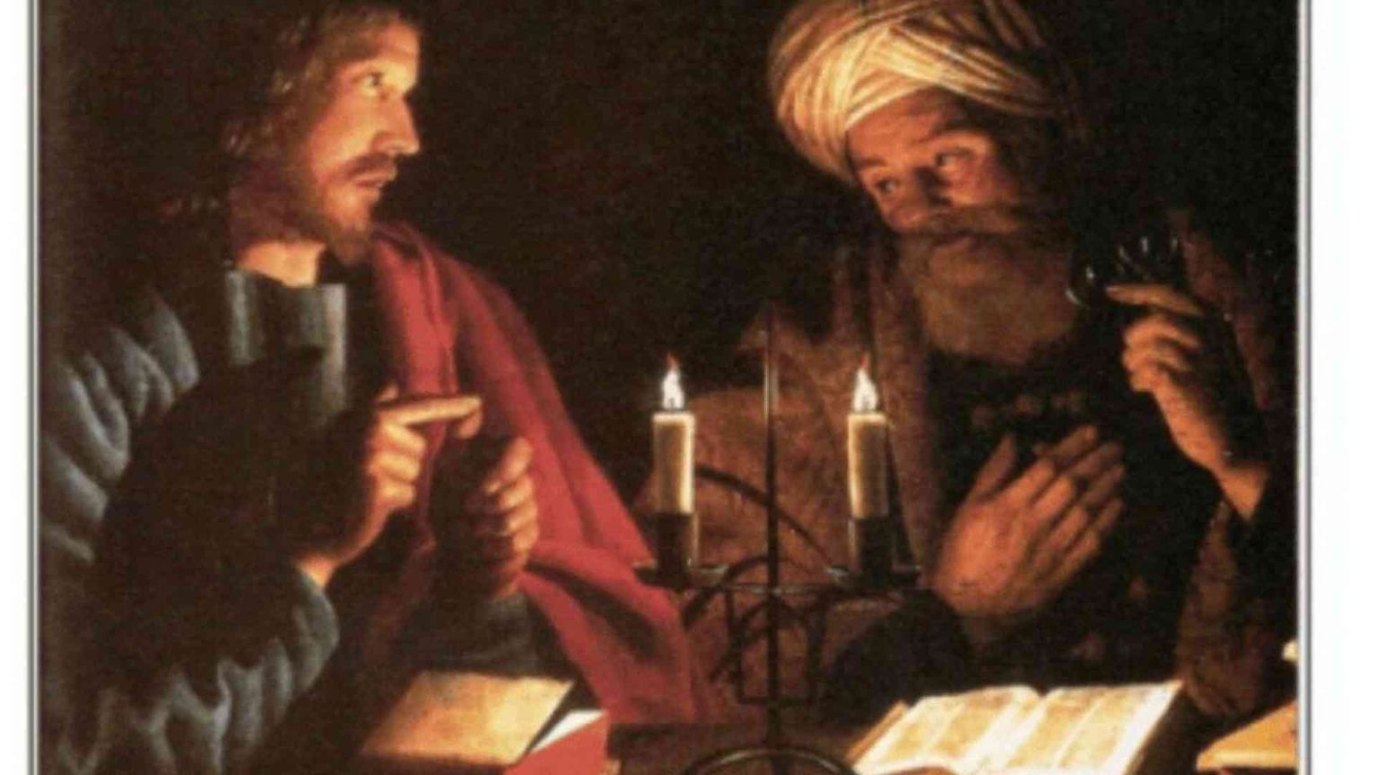 L'essenziale è il grande amore di Dio per il mondo