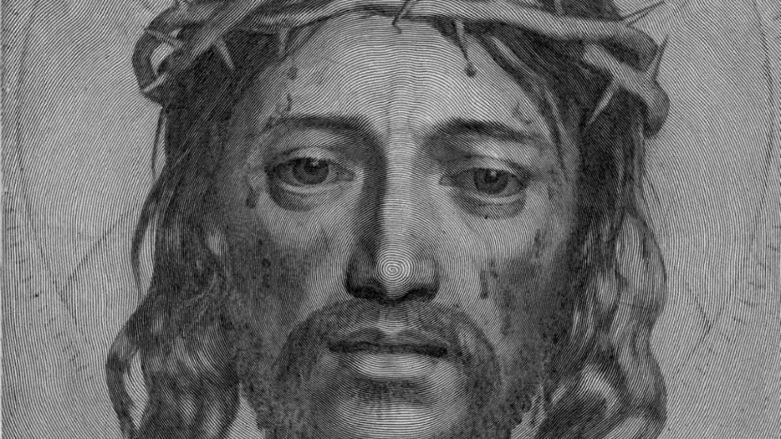 Il volto della Luna e quello di Cristo: l'incisione inarrivabile di Mellan