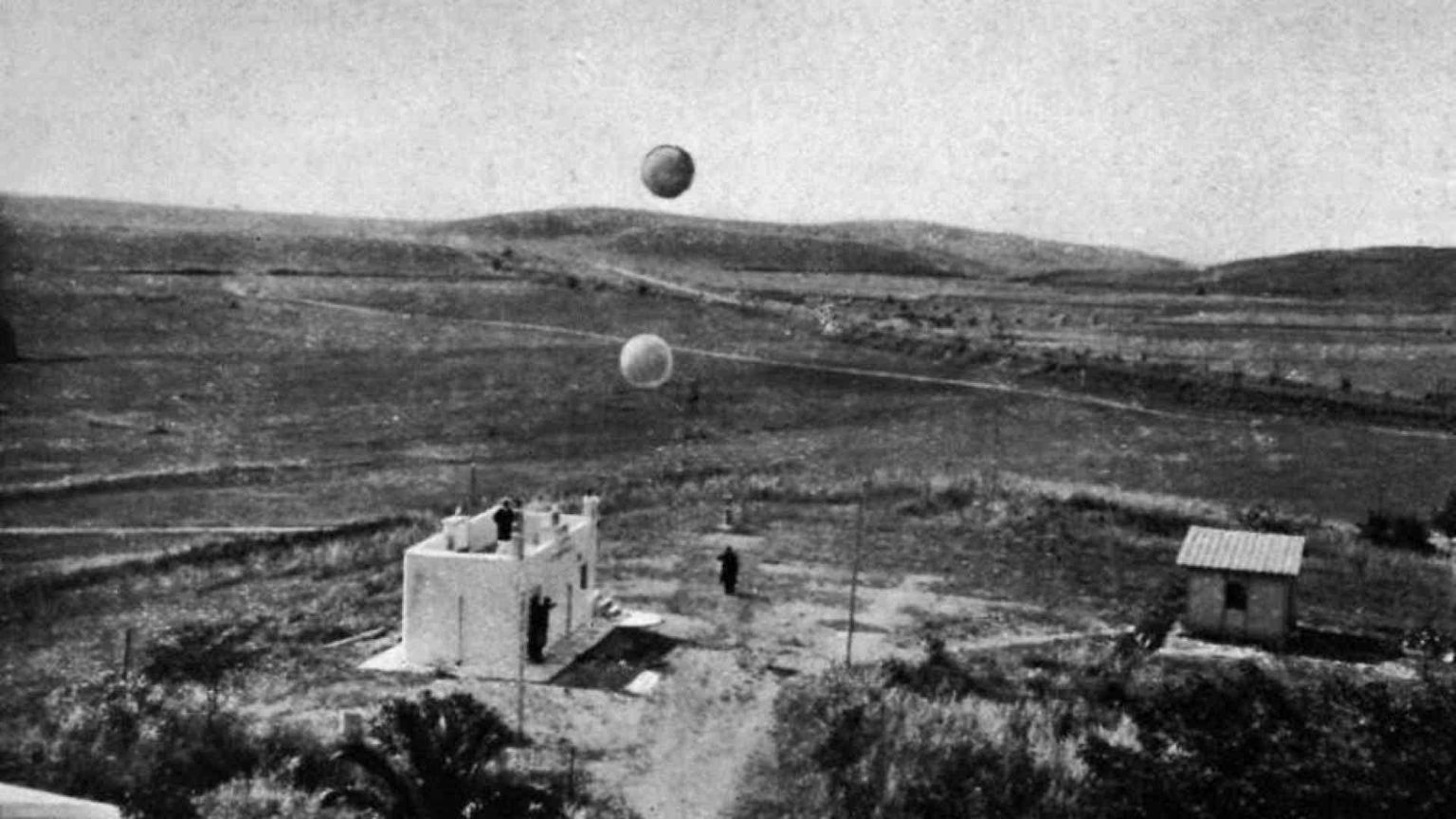 Compie 100 anni la prima stazione meteo italiana