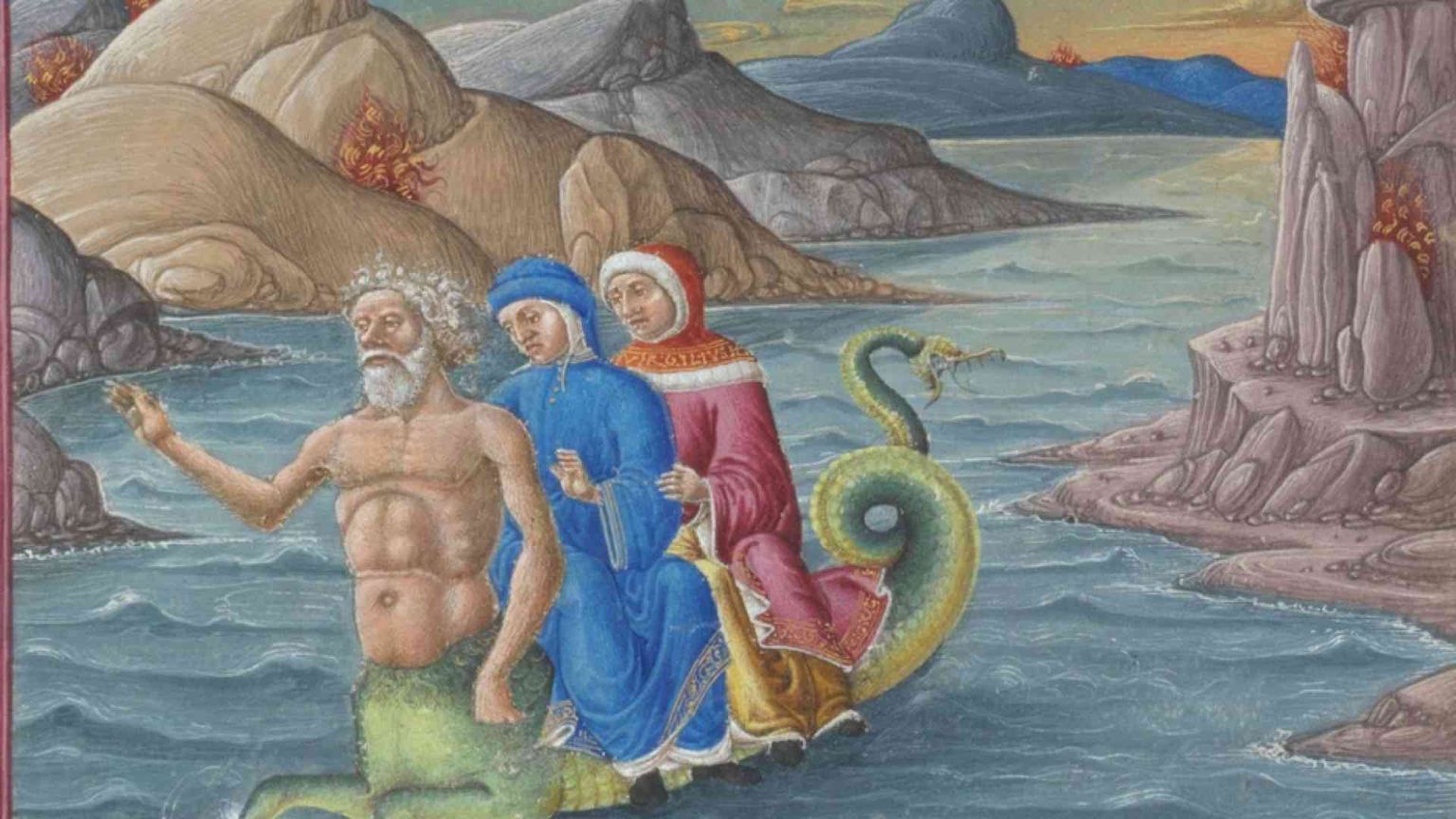 Mostriamo ai ragazzi la grandezza di Dante