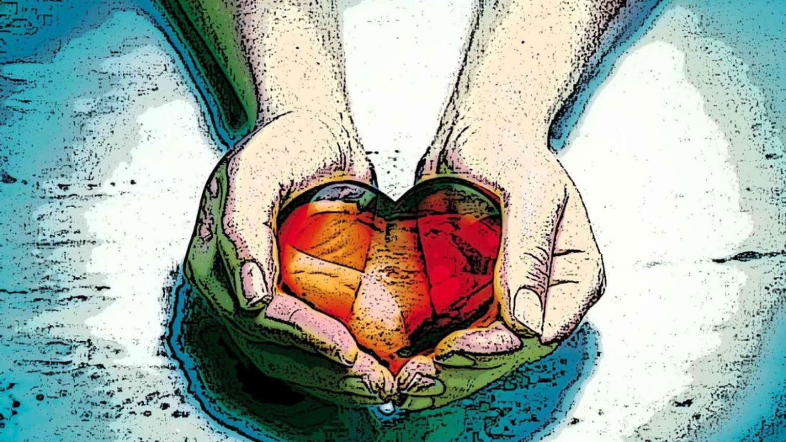 Gratitudine, uno tsunami dalla famiglia al mondo