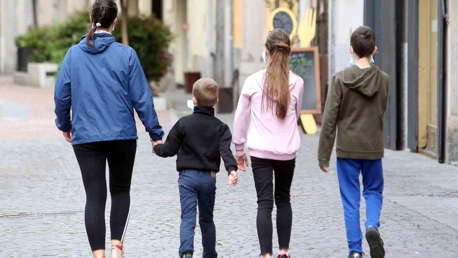 Salvini: politiche strutturali, l'obiettivo finale è il quoziente familiare