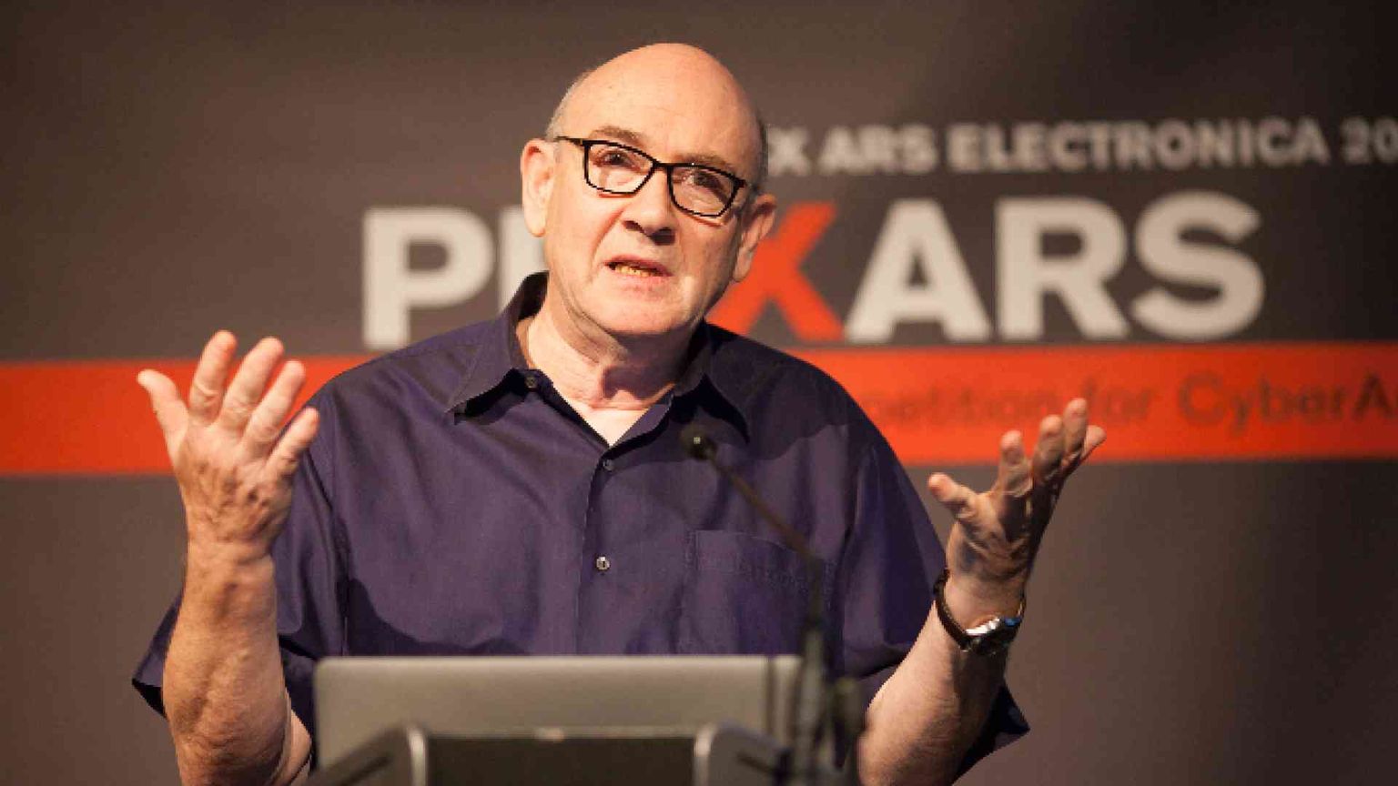 Jeffrey Shaw: «L'arte digitale? Vive con il corpo»