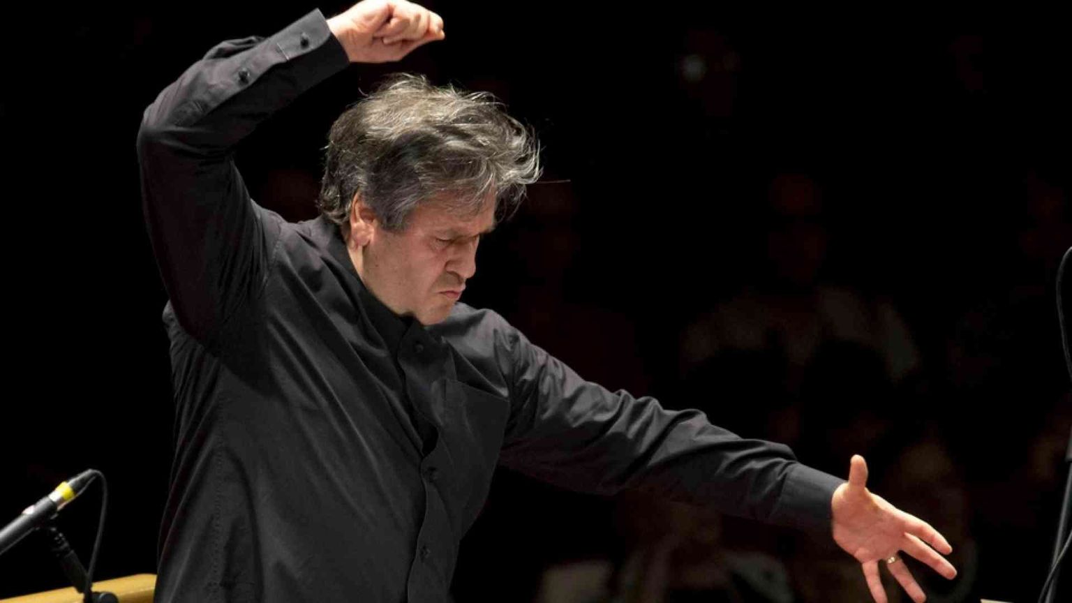Pappano nuovo direttore della London Symphony Orchestra: addio Santa Cecilia?