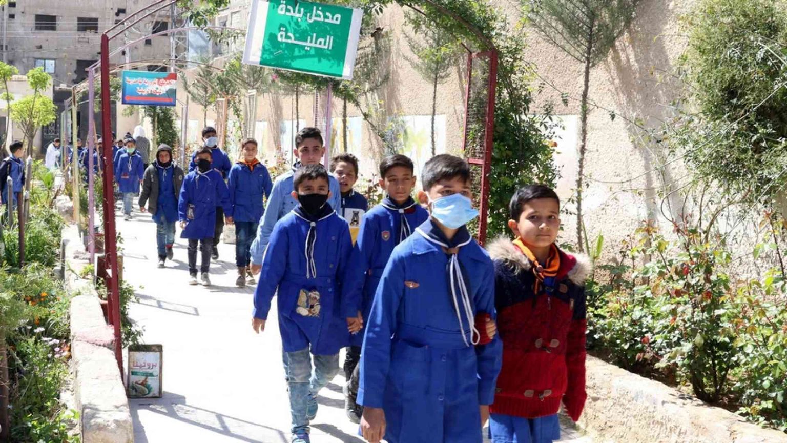 In Siria continua la «guerra delle donne»