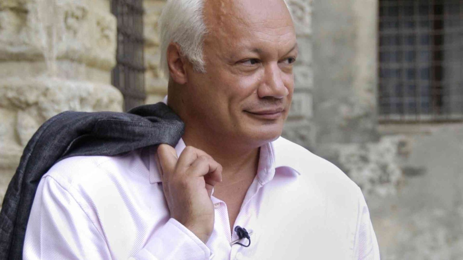 Eric-Emmanuel Schmitt: la fede nel buio del lutto