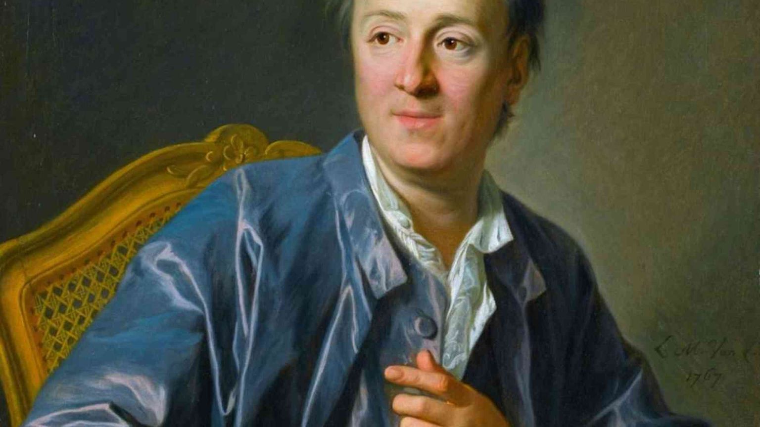 Diderot va al Salon e mette in scena la pittura